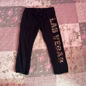 Capri Style Pajama Pants